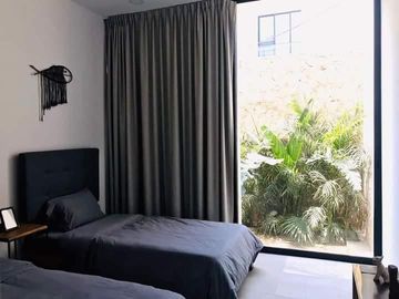 DEPARTAMENTO EN VENTA TULUM LA VELETA CALLE 14