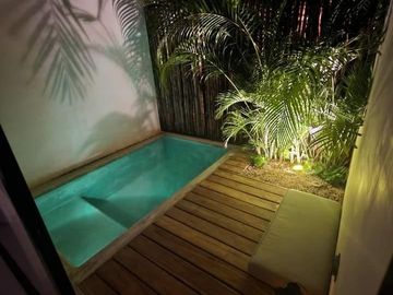 DEPARTAMENTO EN VENTA TULUM LA VELETA CALLE 14