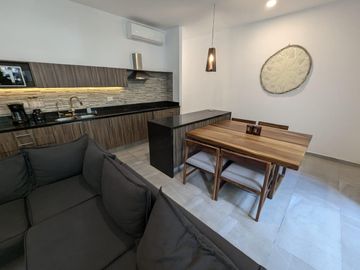DEPARTAMENTO EN VENTA TULUM LA VELETA CALLE 14