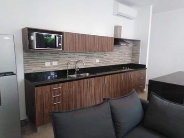 DEPARTAMENTO EN VENTA TULUM LA VELETA CALLE 14