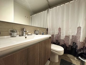 Venta Departamento 2 dormitorios 2 baños Logia