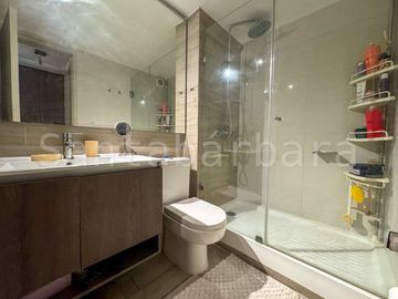 Venta Departamento 2 dormitorios 2 baños Logia