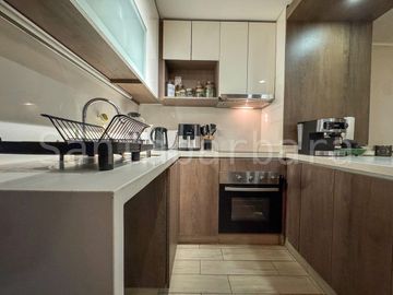 Venta Departamento 2 dormitorios 2 baños Logia