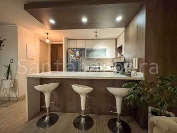 Venta Departamento 2 dormitorios 2 baños Logia