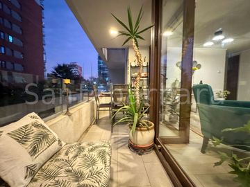Venta Departamento 2 dormitorios 2 baños Logia