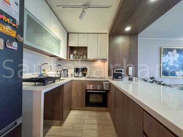 Venta Departamento 2 dormitorios 2 baños Logia