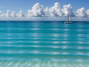 Terrenos FRENTE al Mar Caribe en Puerto Morelos de 277 m2, Oportunidad Única!