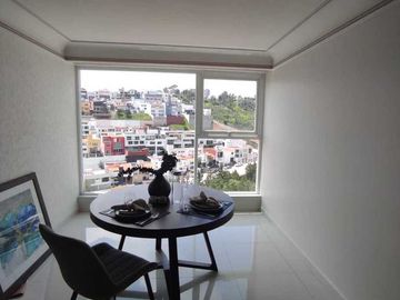 Departamentos en renta y venta 6tasecc Lomas Verdes - Espectacular vista
