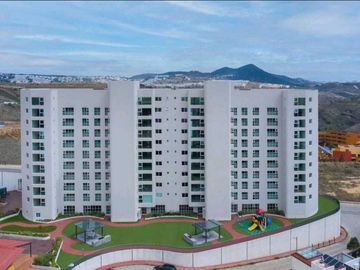 Departamentos en renta y venta 6tasecc Lomas Verdes - Espectacular vista