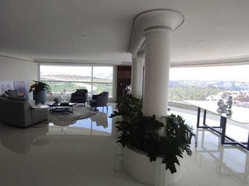 Departamentos en renta y venta 6tasecc Lomas Verdes - Espectacular vista