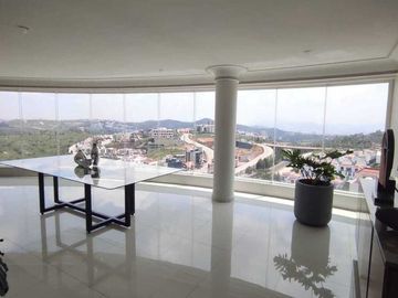Departamentos en renta y venta 6tasecc Lomas Verdes - Espectacular vista