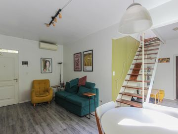 Venta PH 3 ambientes Palermo Terraza