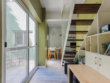 Venta PH 3 ambientes Palermo Terraza