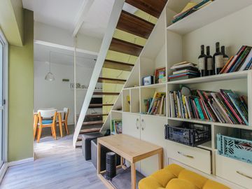 Venta PH 3 ambientes Palermo Terraza
