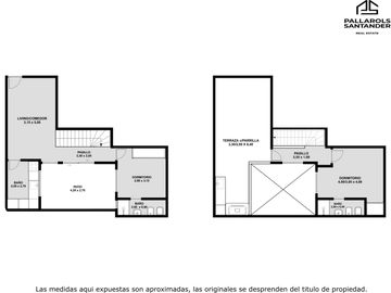 Venta PH 3 ambientes Palermo Terraza