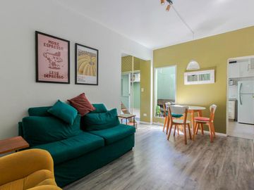 Venta PH 3 ambientes Palermo Terraza