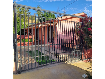 SE VENDE CASA EN VILLA ALEMANA