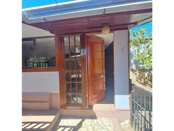 SE VENDE CASA EN VILLA ALEMANA
