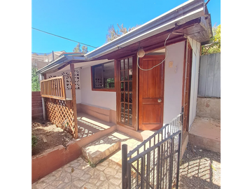 SE VENDE CASA EN VILLA ALEMANA