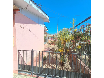 SE VENDE CASA EN VILLA ALEMANA