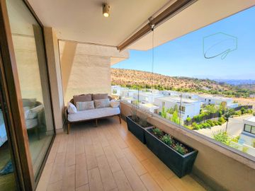Departamento en venta en LAS CONDES