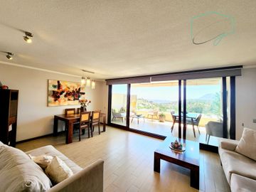 Departamento en venta en LAS CONDES