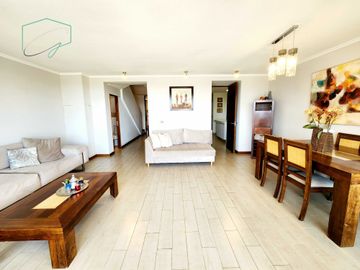 Departamento en venta en LAS CONDES