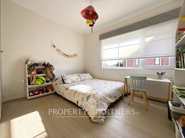 El Venado luminosa casa estilo Georgian