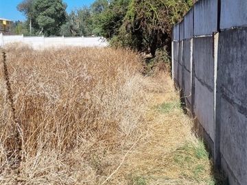 Terreno Construccion  en Venta en Huanhuali