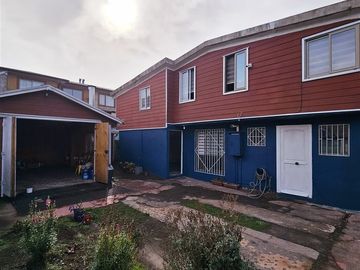 Casa en Venta en Camilo Henríquez 2961, pasaje 1, casa 96, Concepción