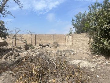 Terreno en  Surco viejo cerca a Base las Palmas