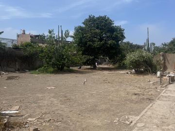 Terreno en  Surco viejo cerca a Base las Palmas