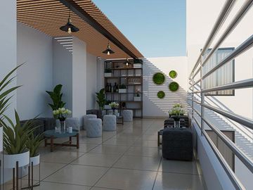 Departamento en SANTA BEATRIZ