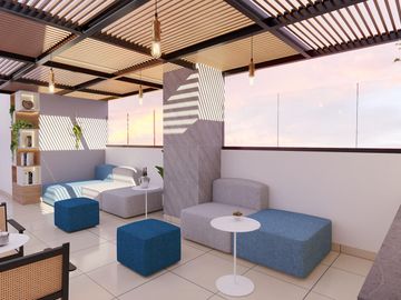 Departamento en SANTA BEATRIZ