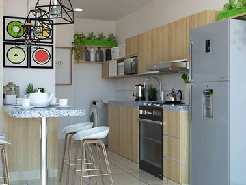 Departamento en SANTA BEATRIZ
