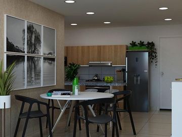 Departamento en SANTA BEATRIZ