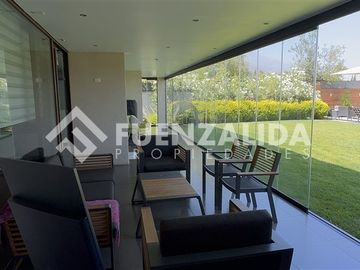 Casa en Venta en Álvaro Casanova, La Reina Alta, La Reina, RM (Metropolitana)