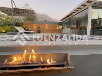 Casa en Venta en Álvaro Casanova, La Reina Alta, La Reina, RM (Metropolitana)
