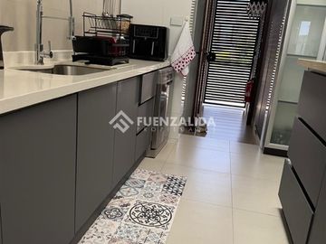 Casa en Venta en Álvaro Casanova, La Reina Alta, La Reina, RM (Metropolitana)