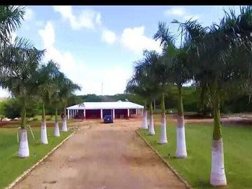 Finca en Yucatán a 1 hr del Periférico de Mérida