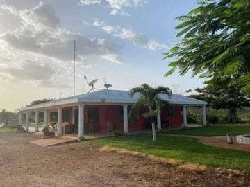 Finca en Yucatán a 1 hr del Periférico de Mérida