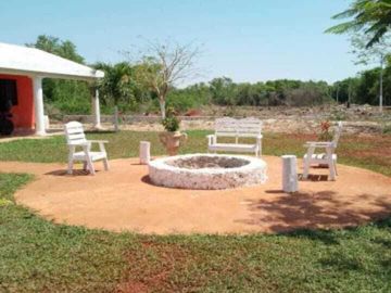 Finca en Yucatán a 1 hr del Periférico de Mérida