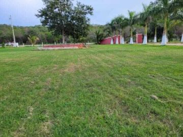 Finca en Yucatán a 1 hr del Periférico de Mérida