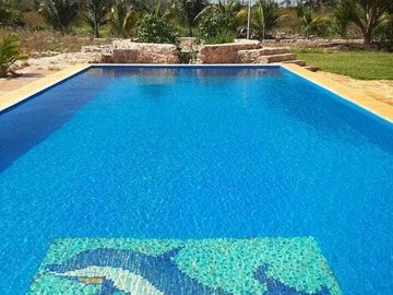 Finca en Yucatán a 1 hr del Periférico de Mérida