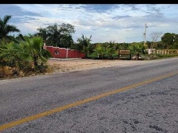 Finca en Yucatán a 1 hr del Periférico de Mérida