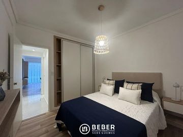Venta dos ambientes al frente con balcon, Centro Mar del Plata