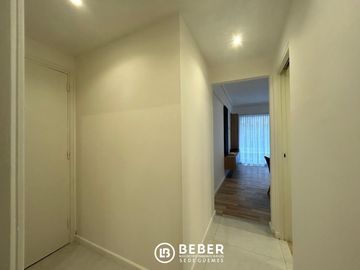 Venta dos ambientes al frente con balcon, Centro Mar del Plata