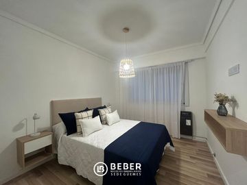 Venta dos ambientes al frente con balcon, Centro Mar del Plata