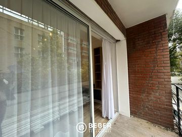 Venta dos ambientes al frente con balcon, Centro Mar del Plata