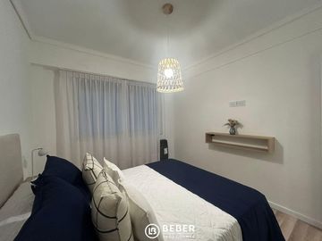 Venta dos ambientes al frente con balcon, Centro Mar del Plata